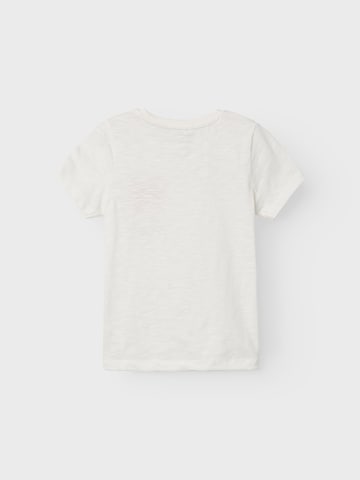 NAME IT Shirt 'FOLEJMA' in Wit