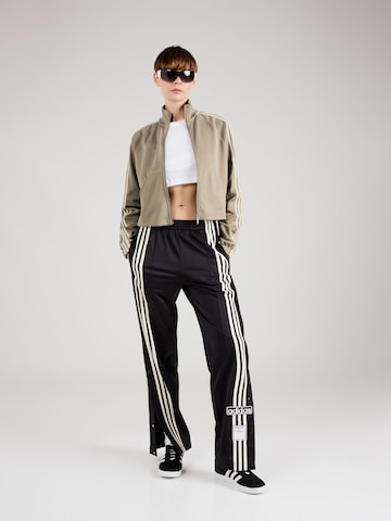 ADIDAS ORIGINALS Mikina 'WARM UP' – béžová