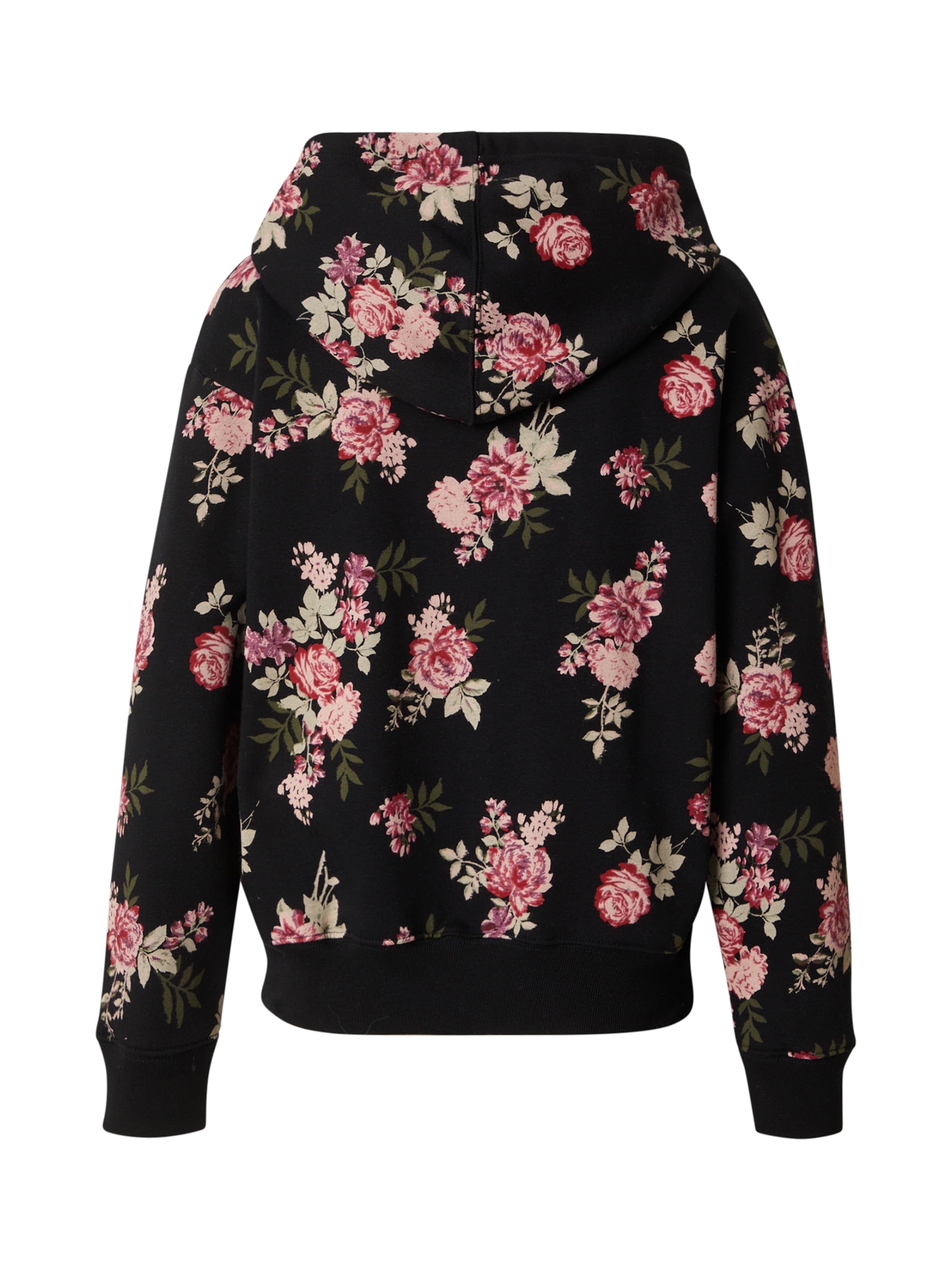 Gap Petite - Sudadera 'HERITAGE' en negro