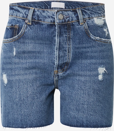 Boyish Jean 'The Monty' en bleu, Vue avec produit