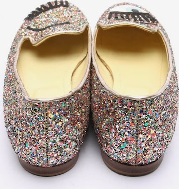 Chiara Ferragni Flats & Loafers in 37 in Mixed colors