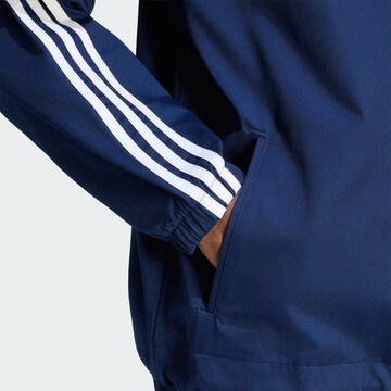 ADIDAS ORIGINALS Přechodná bunda – modrá