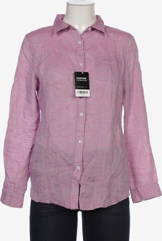 SAINT TROPEZ Bluse M in Pink: predná strana