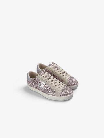 Scalpers Sportcipő ' ' - rózsaszín