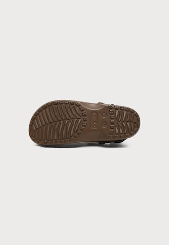 ruda Crocs Klumpės 'Classic'