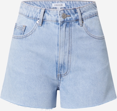 EDITED Shorts 'Jen' in blue denim, Produktansicht