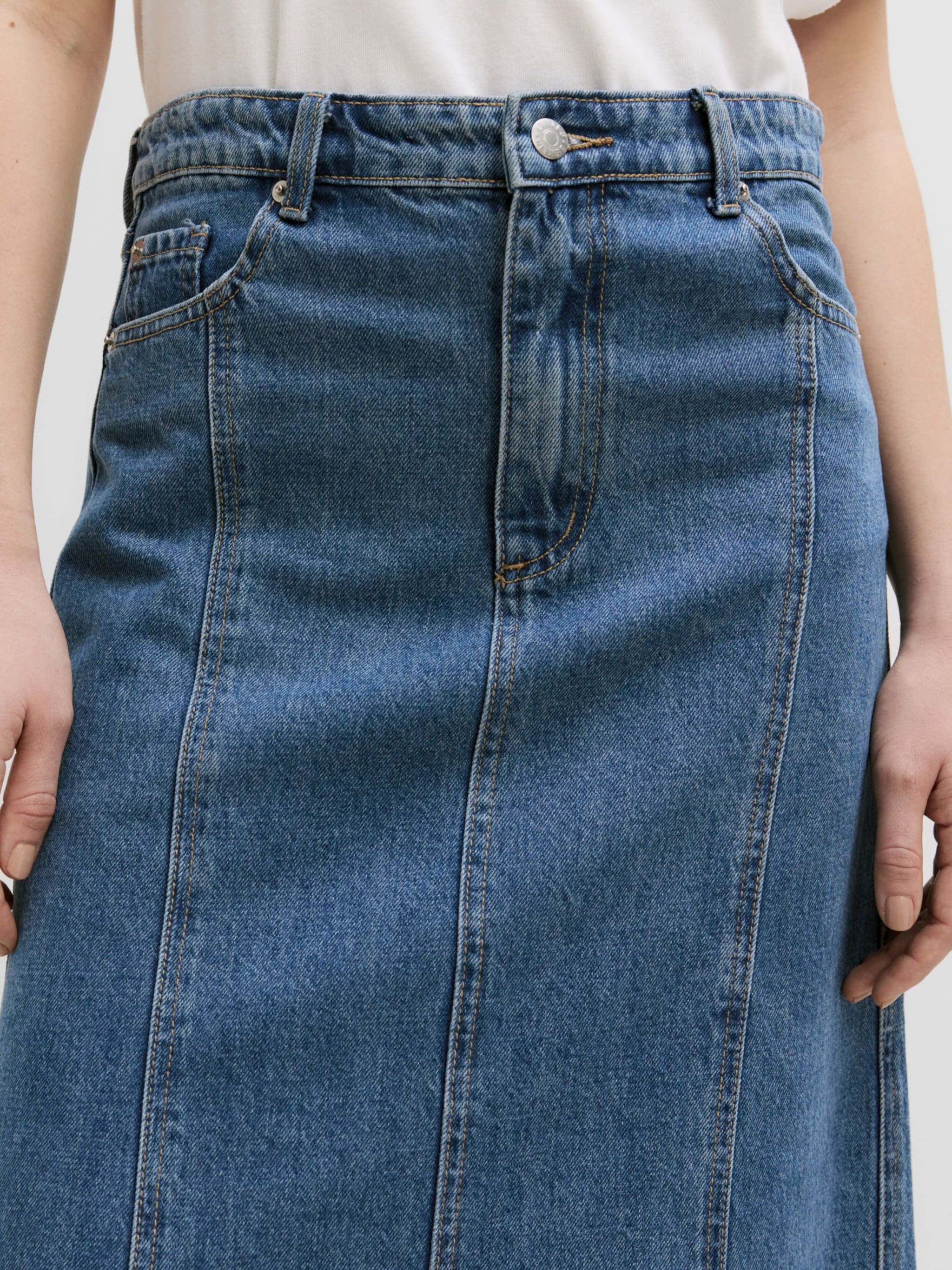 EDITED Produkte Rock 'Ashley' blau