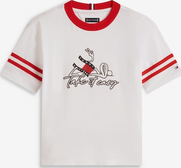 TOMMY HILFIGER Zestaw 'TAKE IT EASY' w kolorze niebieski: przód