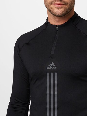 ADIDAS SPORTSWEAR Koszulka funkcyjna 'Alphastrength ' w kolorze czarny