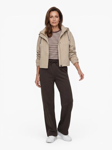 Veste mi-saison 'ONLKARA' ONLY en beige