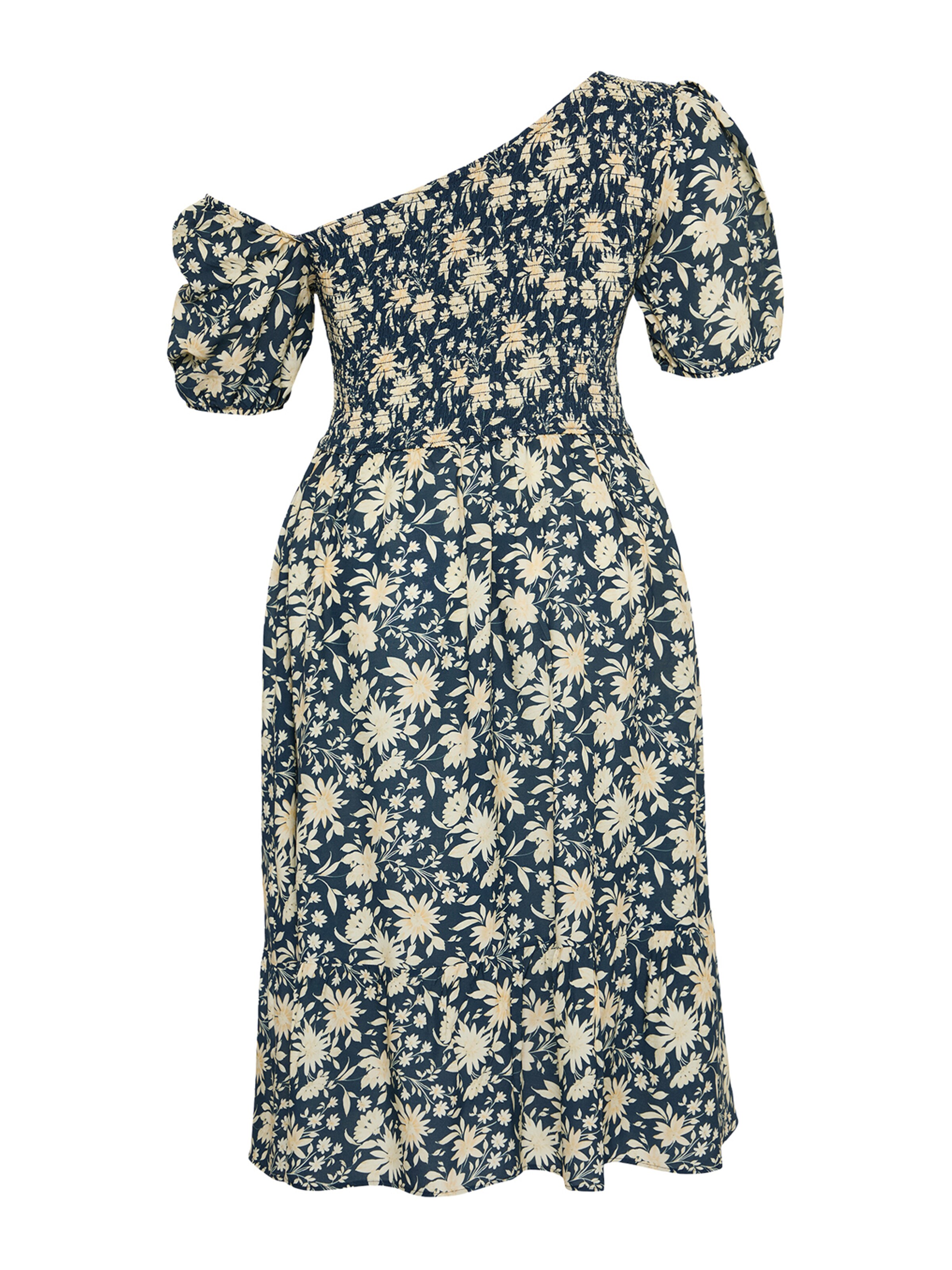 Trendyol Curve Платье в Зеленый