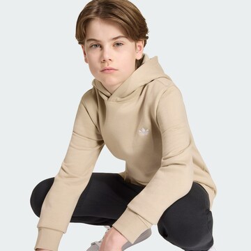 ADIDAS ORIGINALS Sweatshirt in Beige