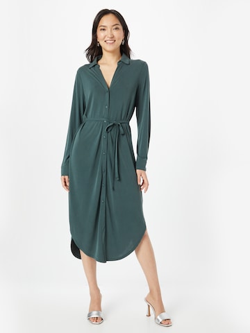 ESPRIT - Vestido en verde: frente