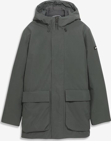 AIGLE Parka in Grau: Vorderseite