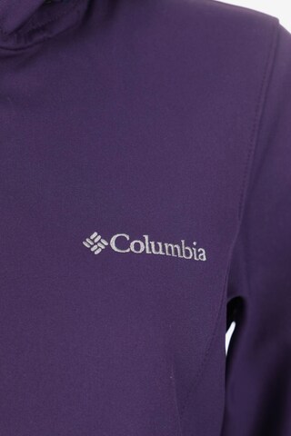 COLUMBIA Jacket & Coat in M in Purple