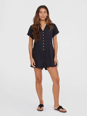 Combinaison 'Wotw Romper' O'NEILL en noir : devant