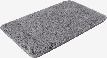 Kleine Wolke EXKLUSIV Bathmat in Grey: front