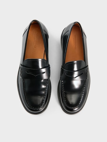 VAGABOND SHOEMAKERS Házicipő 'LINN' - fekete