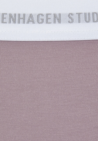 Copenhagen Studios Slip i lilla