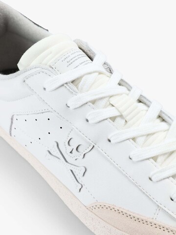 Scalpers Sneaker low 'New Gala' in Weiß