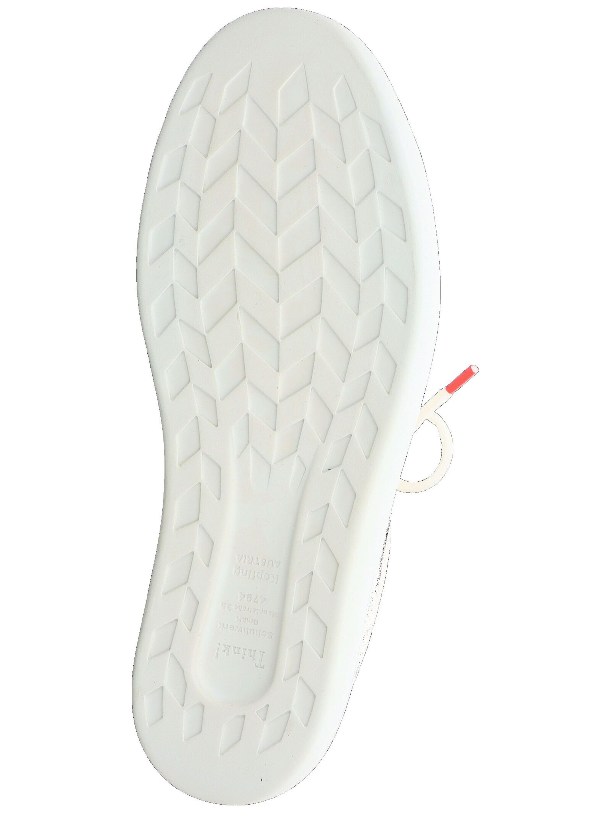 THINK! Sneakers 'Gring' in White