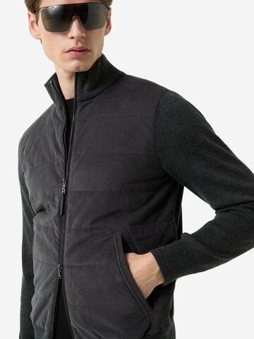 BOGNER Jacke 'Zisco' in Grau