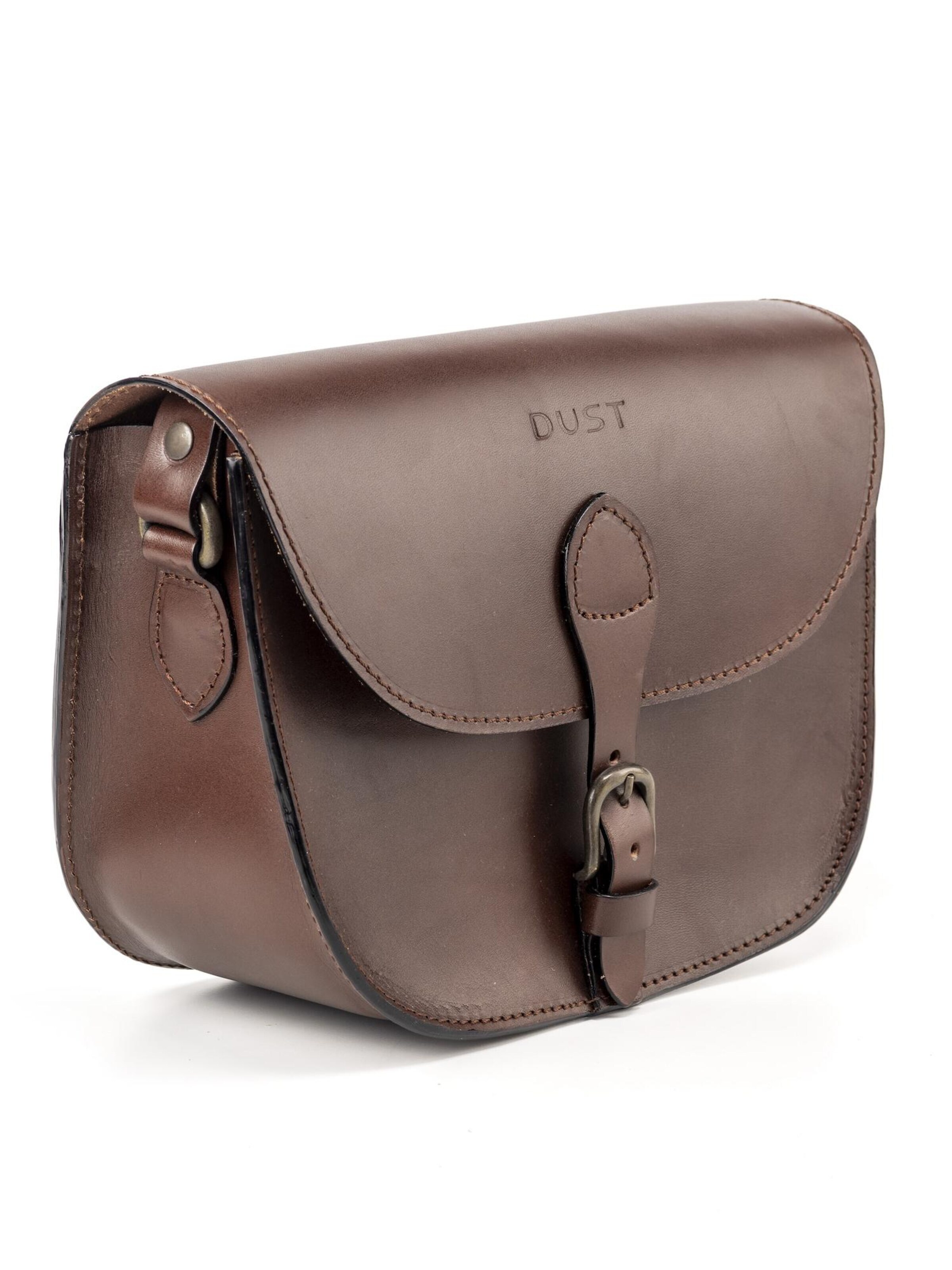 Sac à bandoulière 'Princeton' THE DUST COMPANY en marron