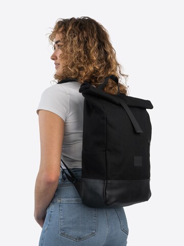 Zaino 'Adam Medium' di Johnny Urban in nero
