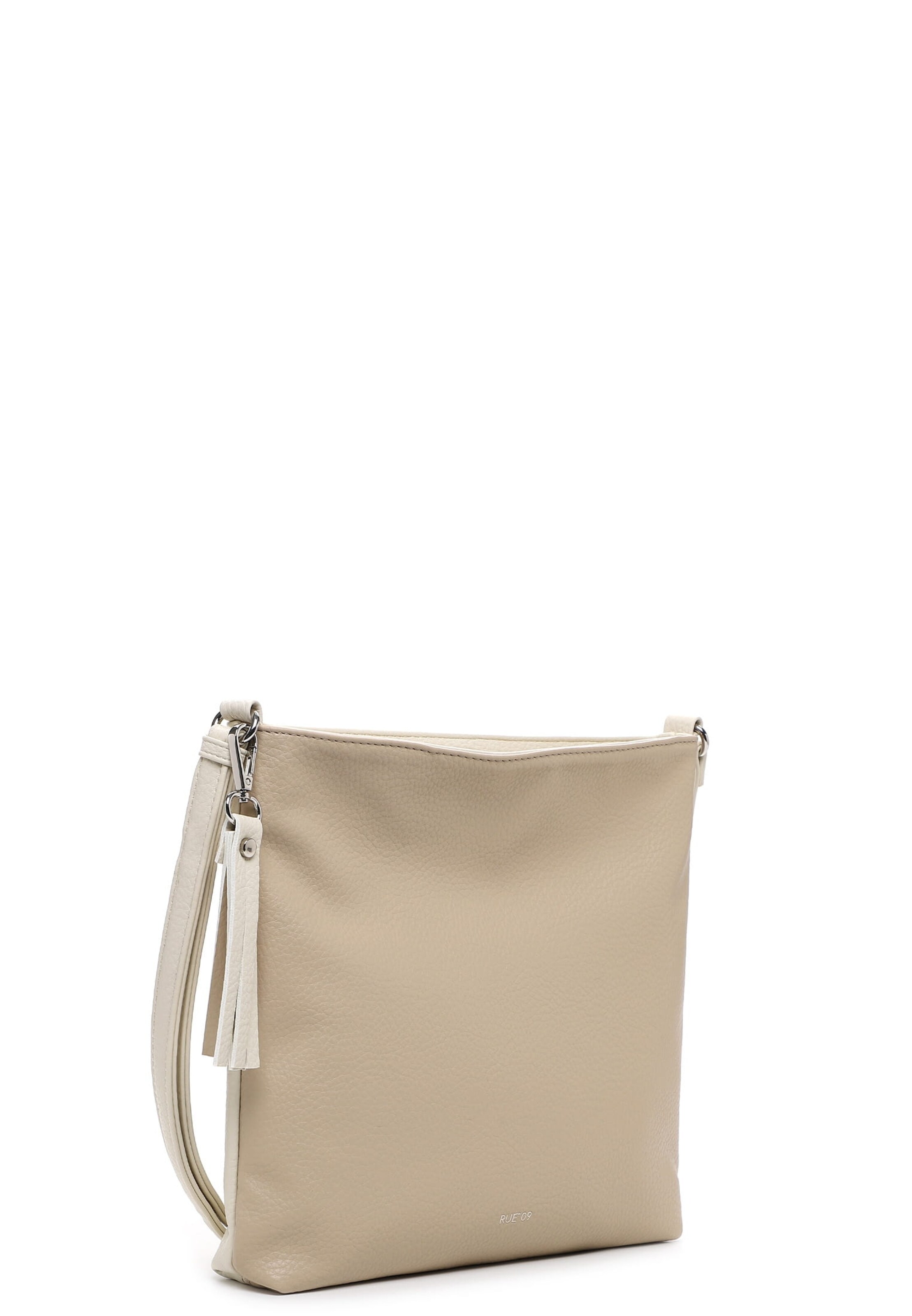 Emily & Noah Shoulder Bag ' E&N Clermont RUE 09 ' in Beige
