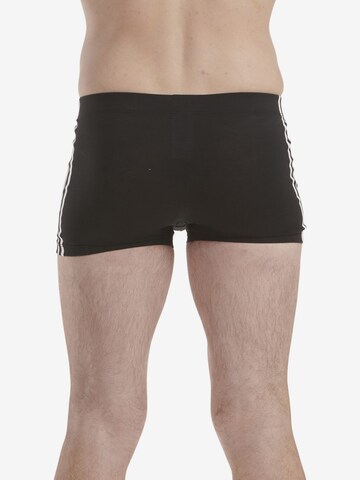 ADIDAS ORIGINALS Boxer shorts ' Flex Cotton ' in Black
