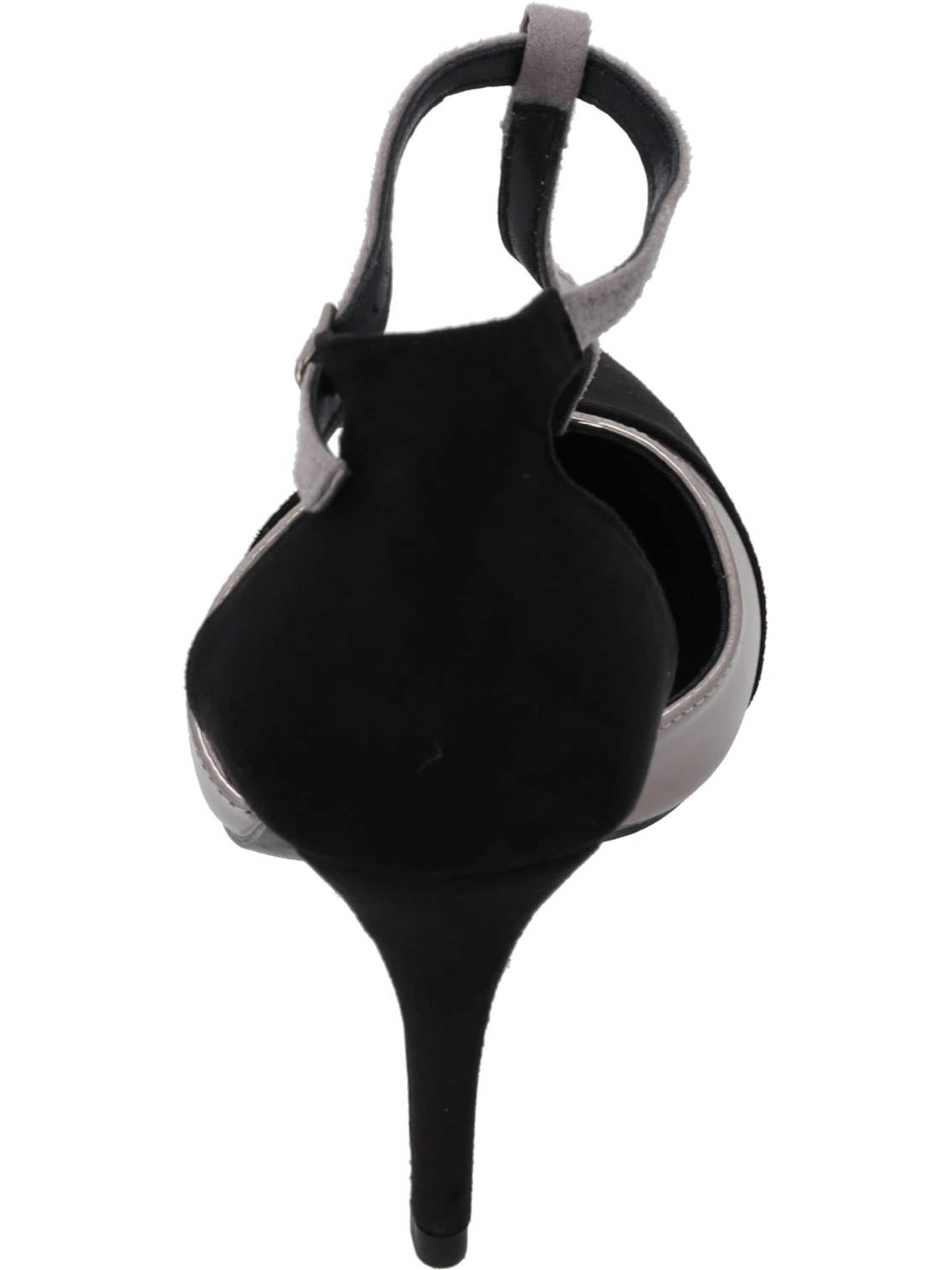 Palado Pumps in Schwarz