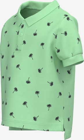 NAME IT - Camisola 'VOLO' em verde