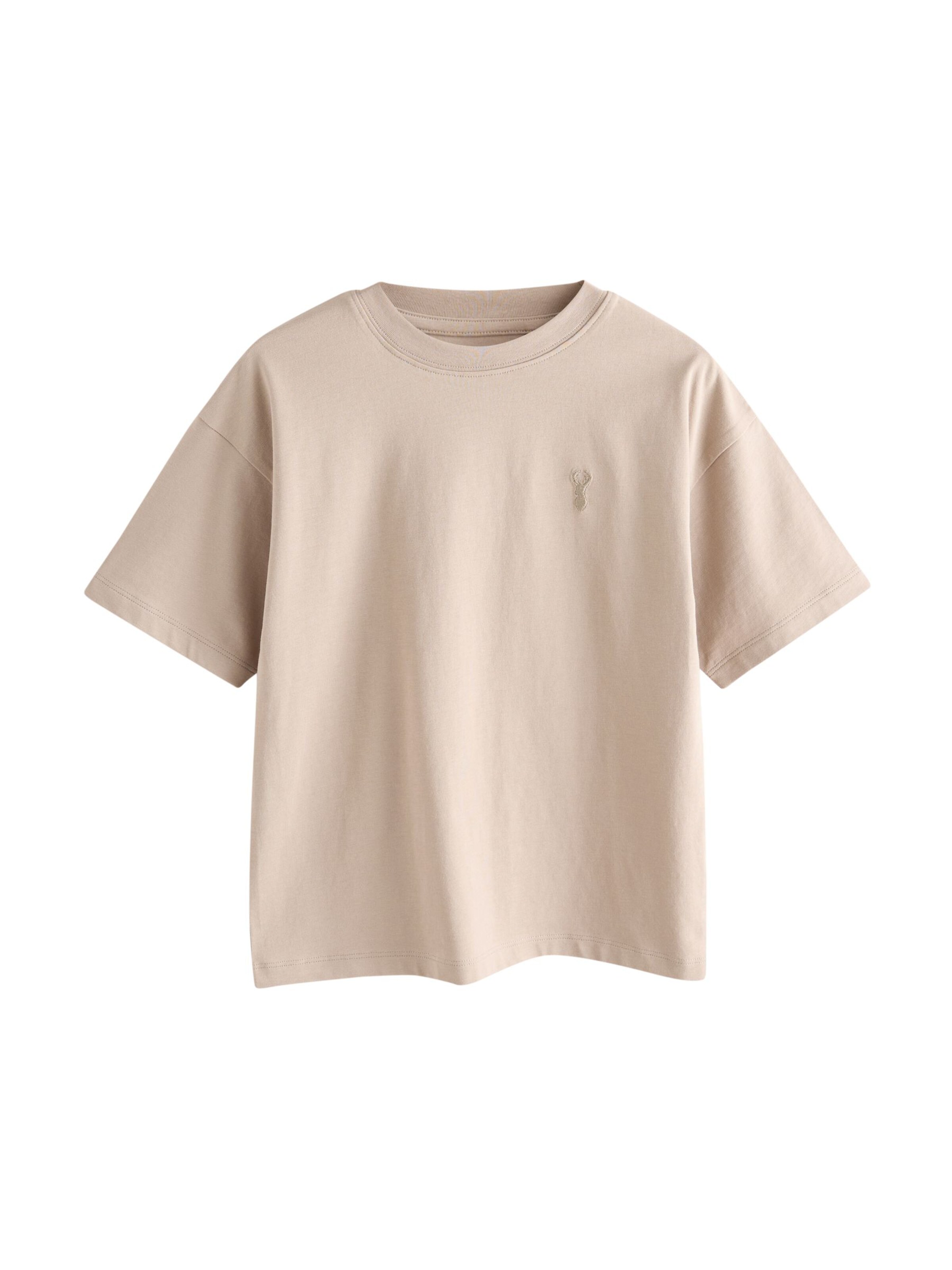 T-Shirt Next en beige