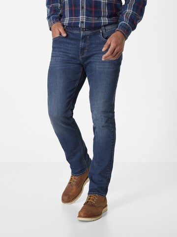 PADDOCKS Regular Jeans in Blau: Vorderseite