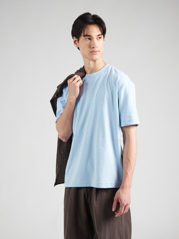HOLLISTER T-Shirt in Blau: Vorderseite