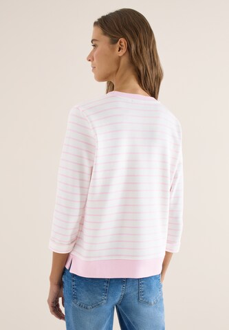 CECIL Sweatshirt in Pink