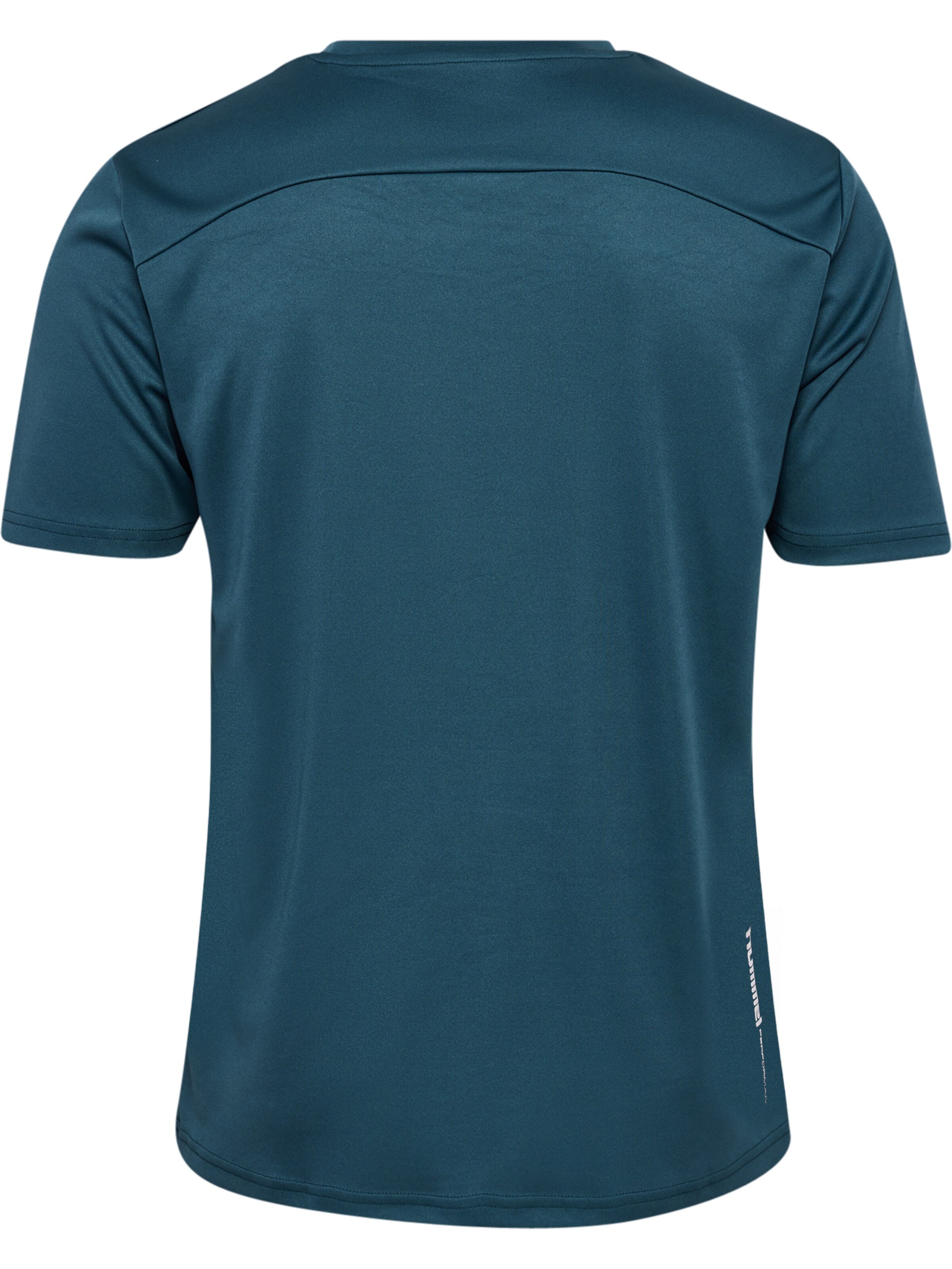 Hummel Functioneel shirt 'Pulse' in Blauw