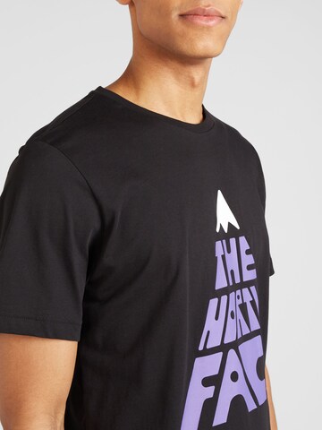 THE NORTH FACE T-Shirt 'MOUNTAIN PLAY' in Schwarz