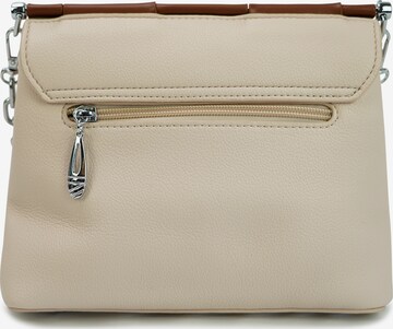 Emma & Kelly Shoulder Bag 'KOA' in Beige