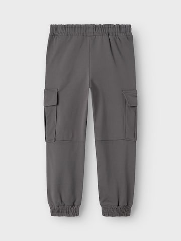 NAME IT Loosefit Broek in Grijs