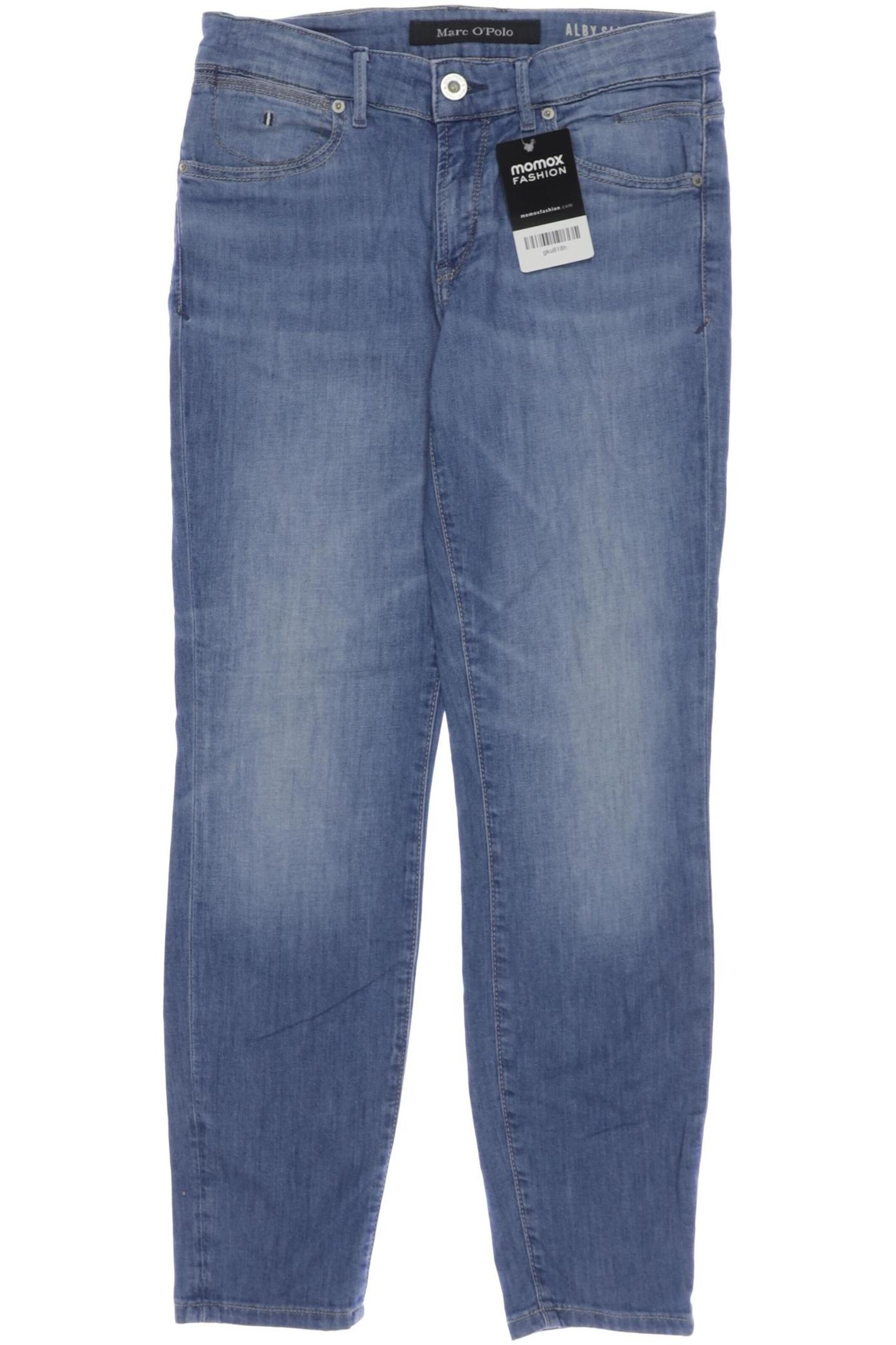 Marc O'Polo Jeans in 26 in Blue: front