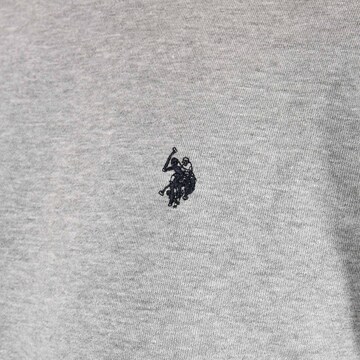 U.S. POLO ASSN. Sweatshirt in Grau