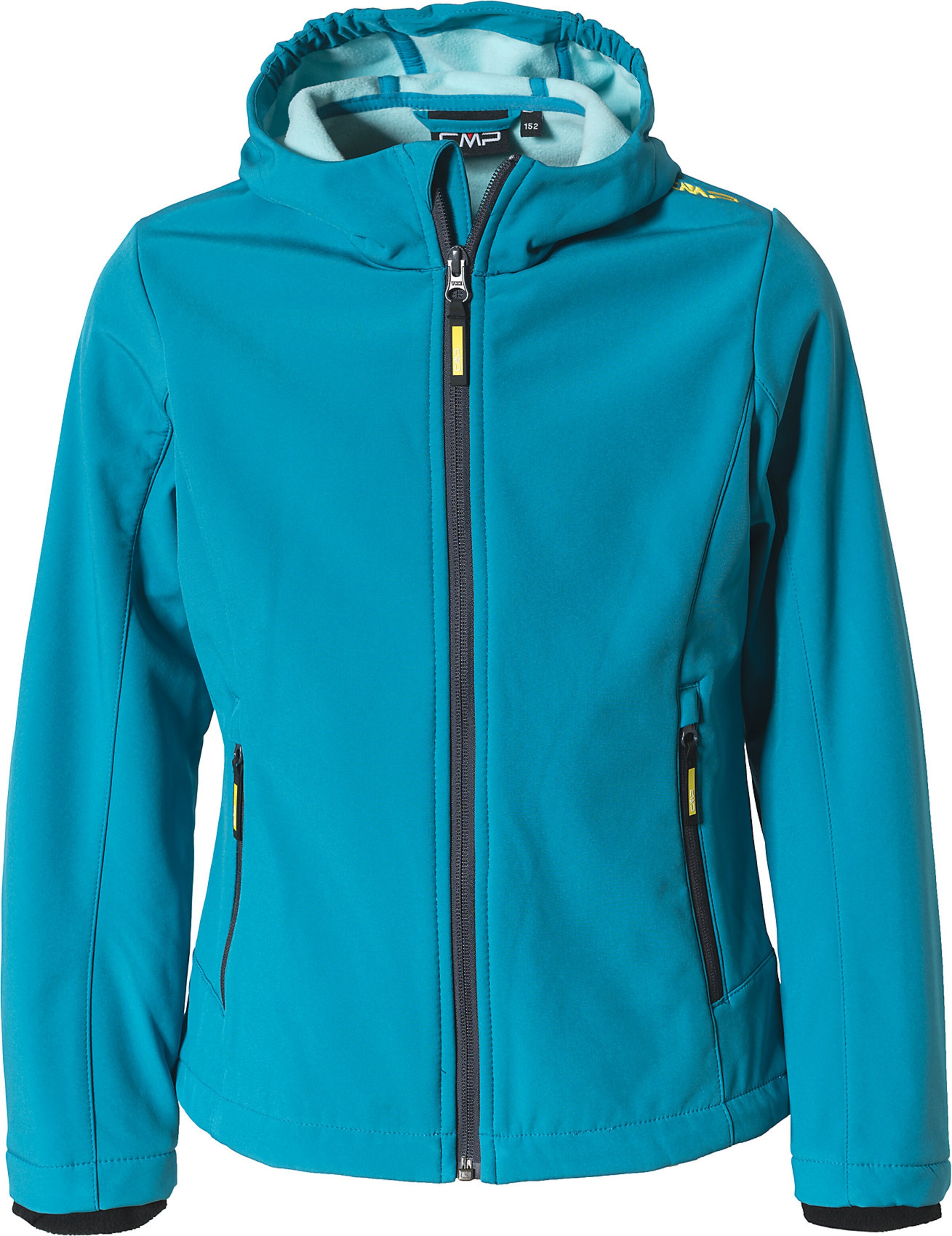CMP Outdoorjacke in Blau: Vorderseite