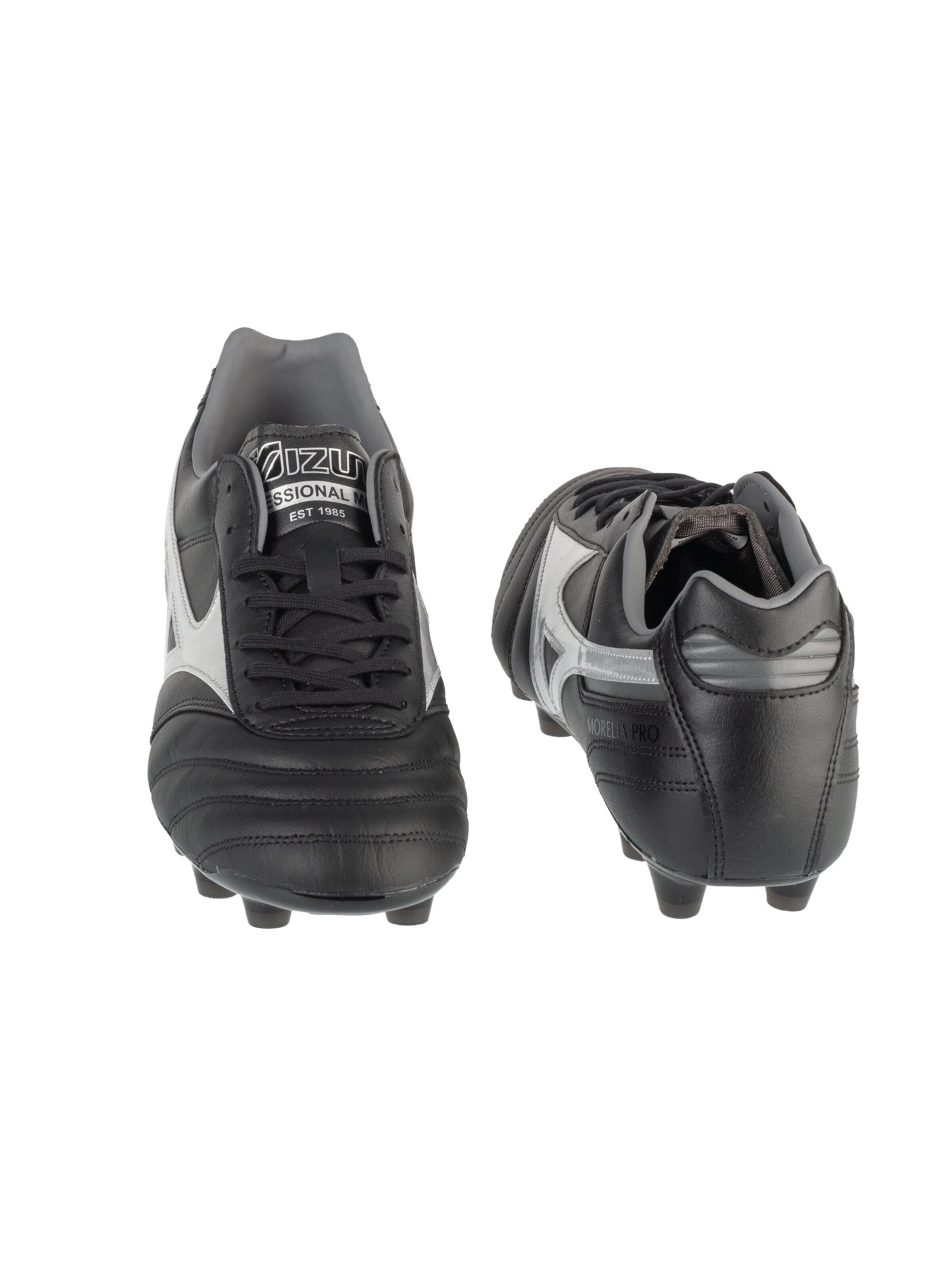 MIZUNO Soccer shoe 'Mizuno Morelia II Pro FG' in Black