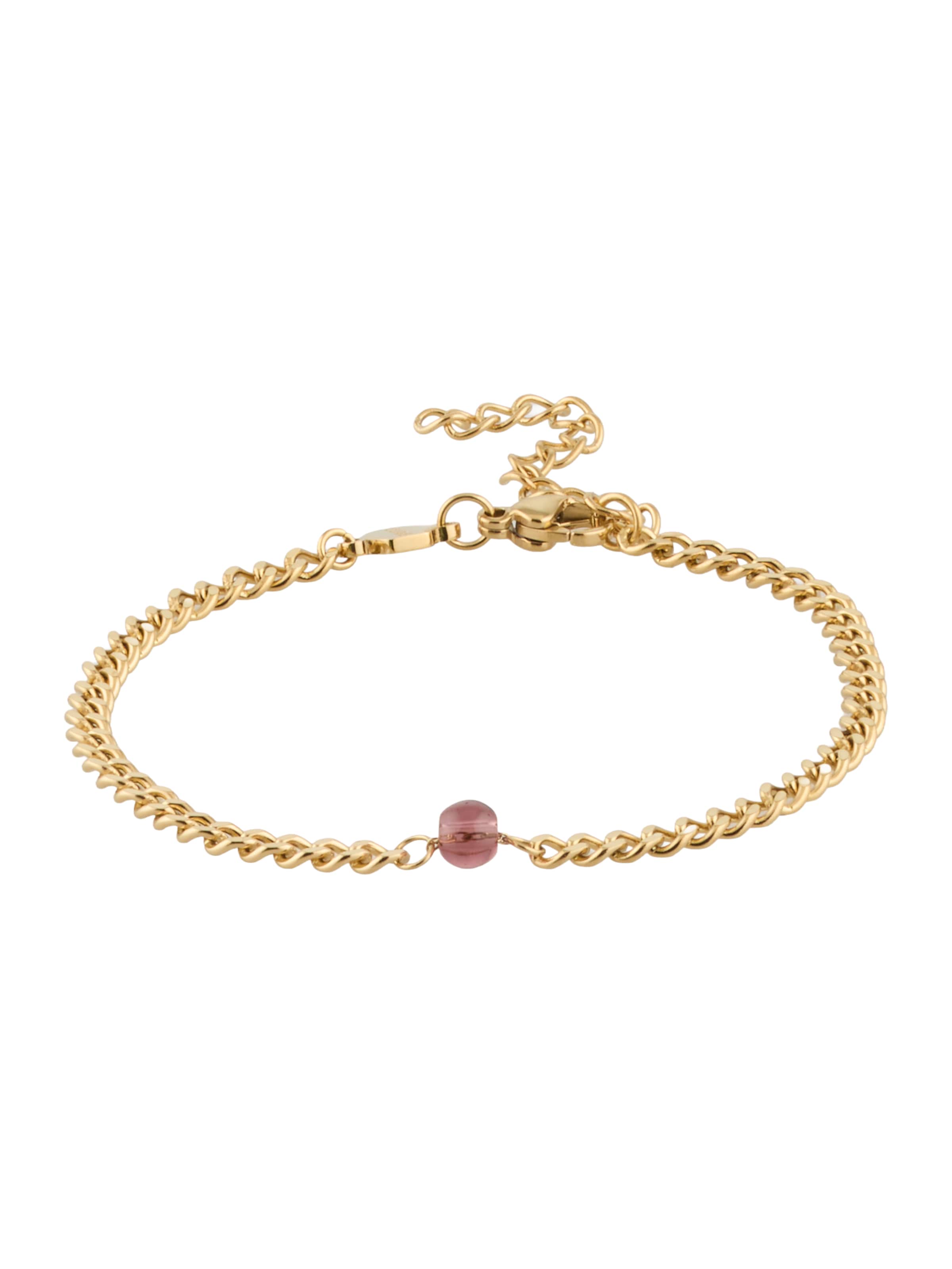 CLUSE Analoog horloge 'La Tétragone' in Goud