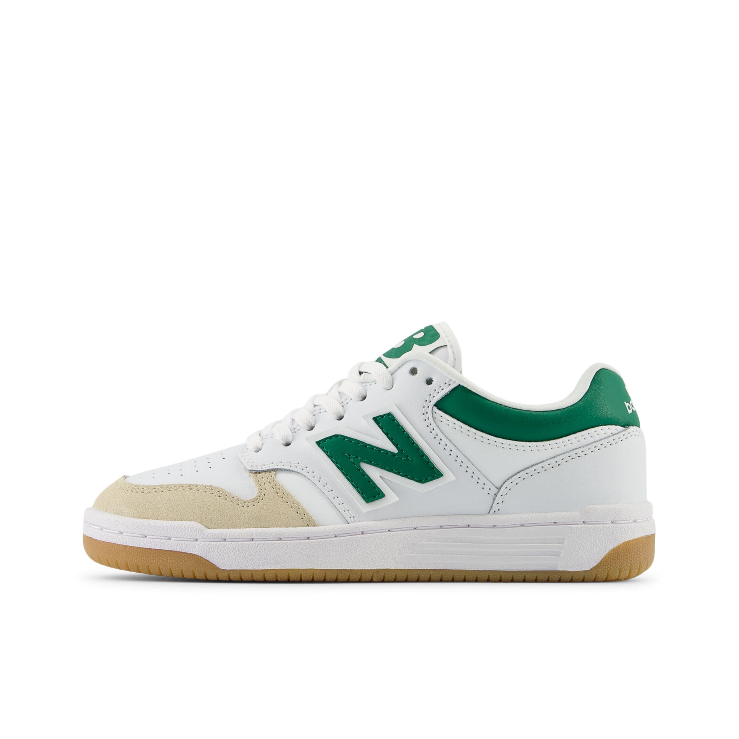 Baskets basses '480' new balance en blanc