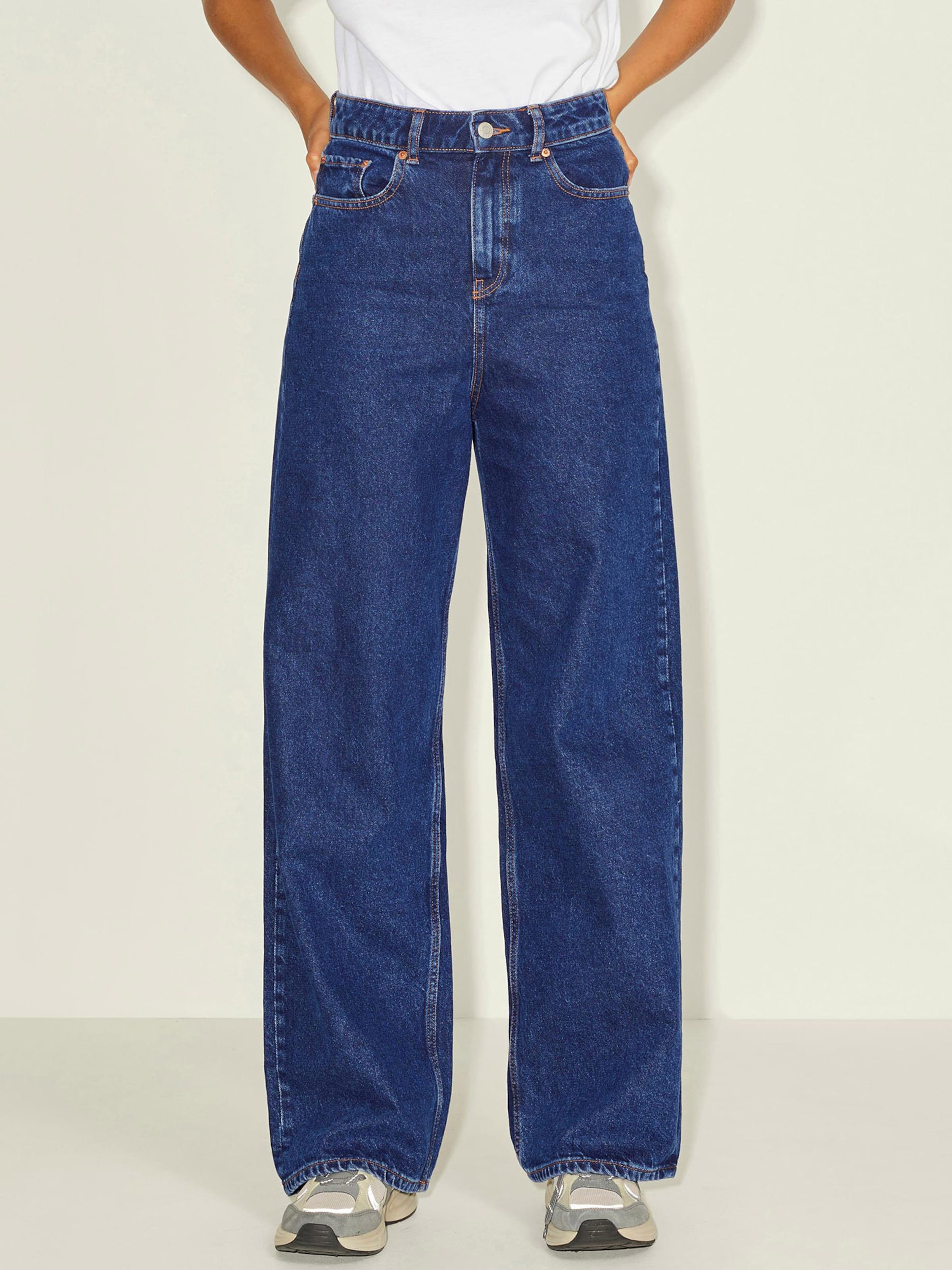 JJXX Wide leg Jeans 'Tokyo' in Dark Blue | ABOUT YOU JJXX Wide leg Jeans 'Tokyo' in Dark Blue | ABOUT YOU