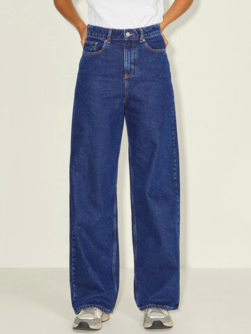 JJXX Wide Leg Jeans 'Tokyo' i blå: forside