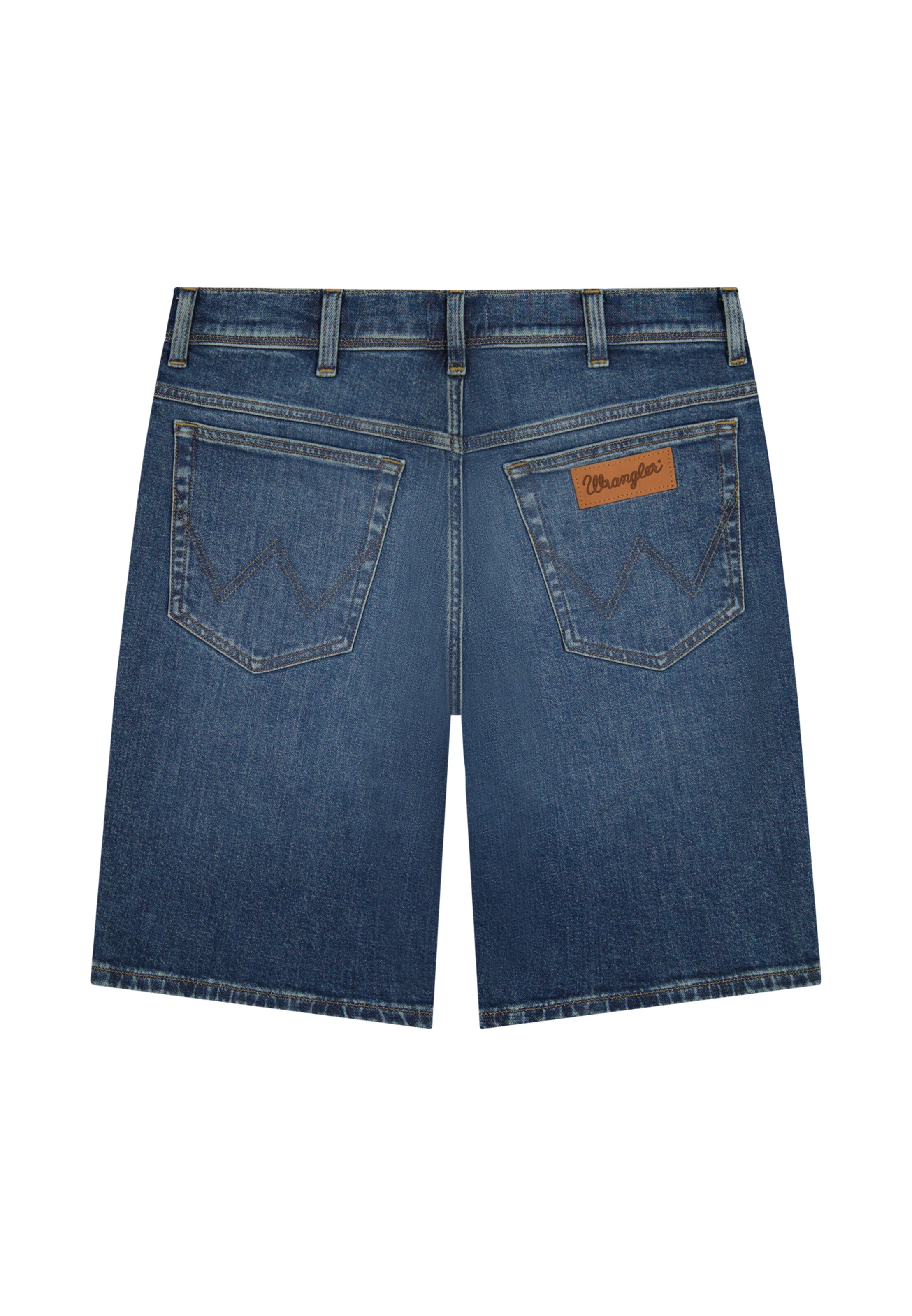 WRANGLER Regular Jeans in Blue