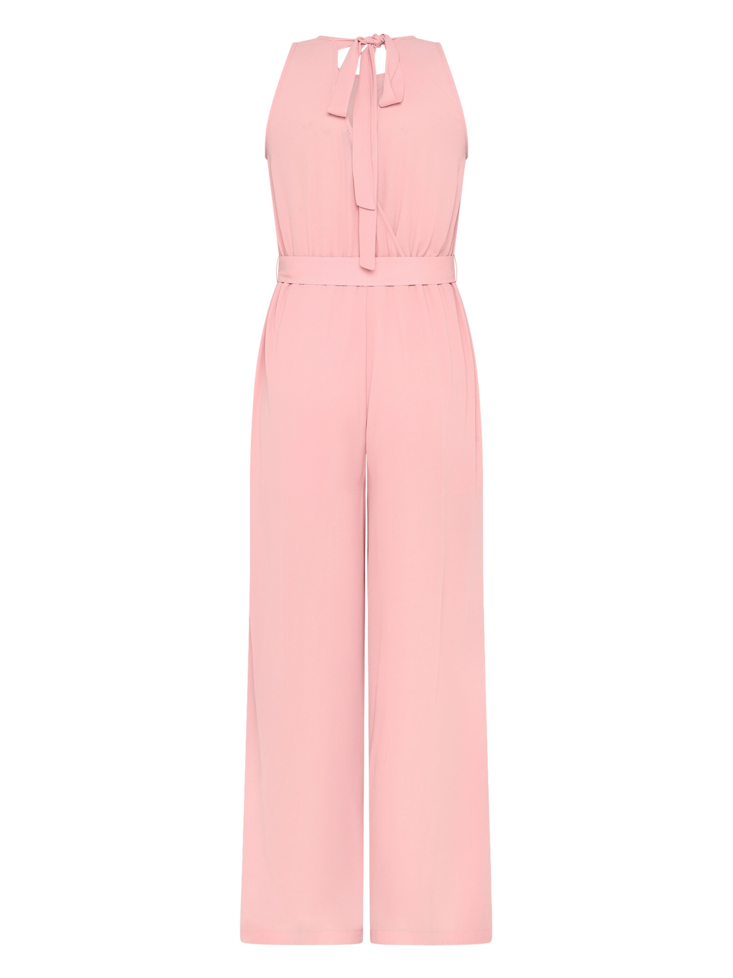 zero Jumpsuit in Roze